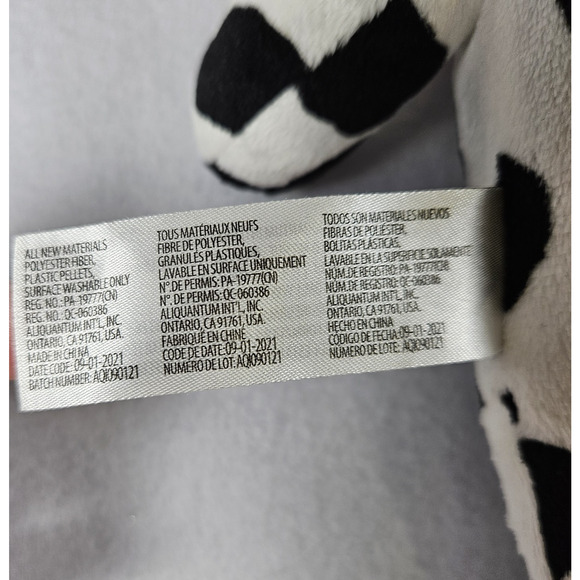 Rilakkuma San-X Bear Cow Costume Plush Kawaii Sanrio 14" Stuffed Animal Cosplay - Picture 13 of 16